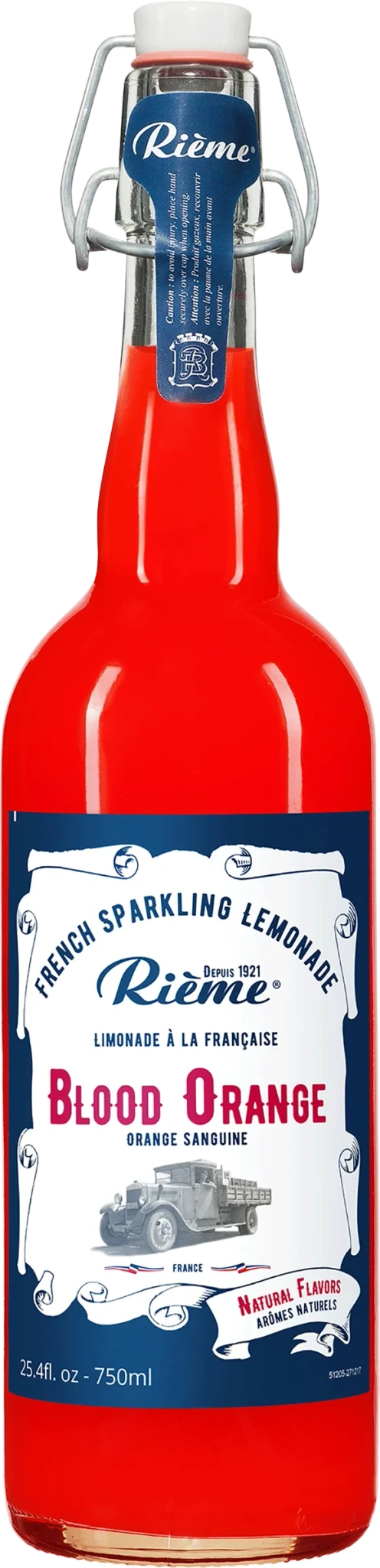 Lemonade Blodapelsin