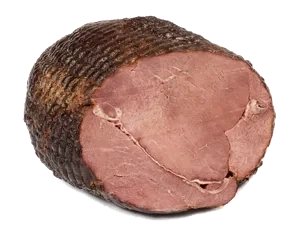 Rökt Älgbog