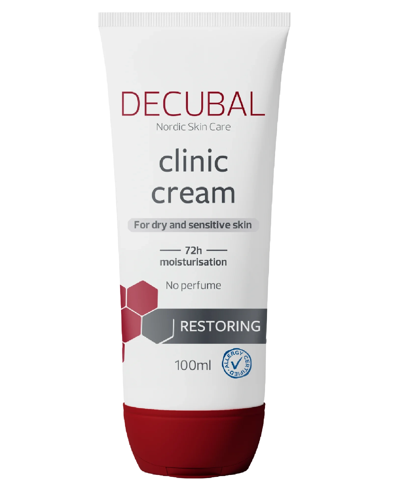 Decubal Restoring Original Clinic hudkrem 100 g