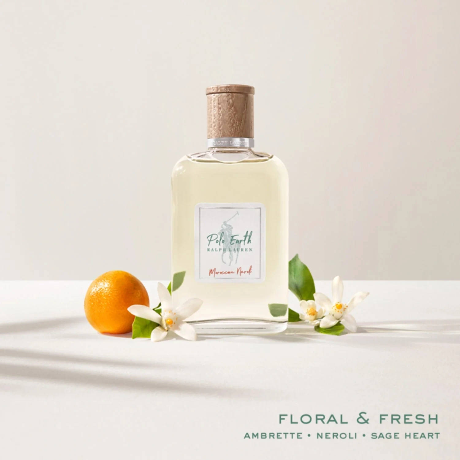 Ralph Lauren Polo Earth Moroccan Neroli