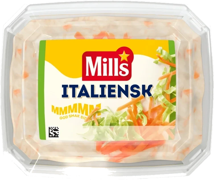 Italiensk salat  200g