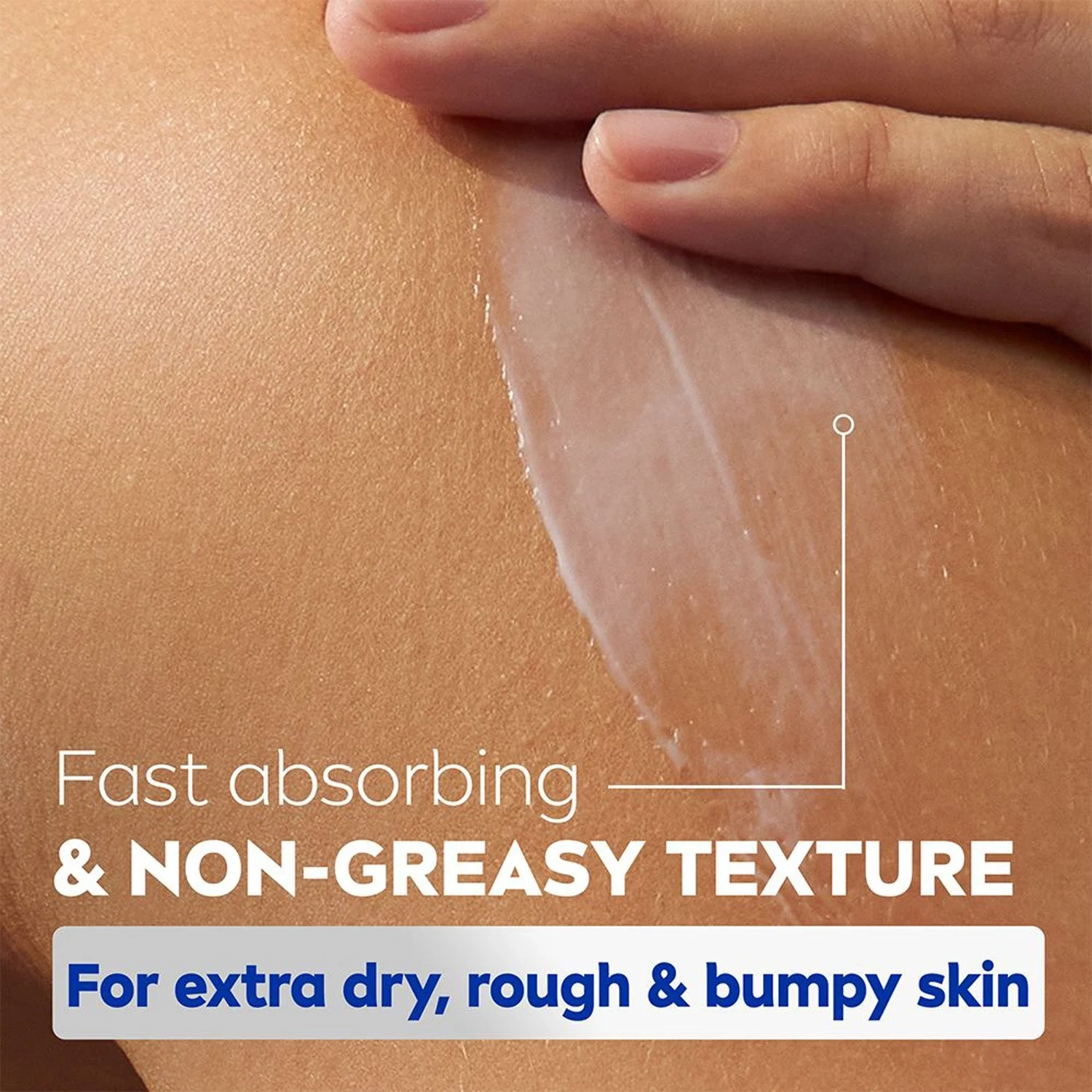 Nivea Repair & Care Body Cream Urea, 400ml