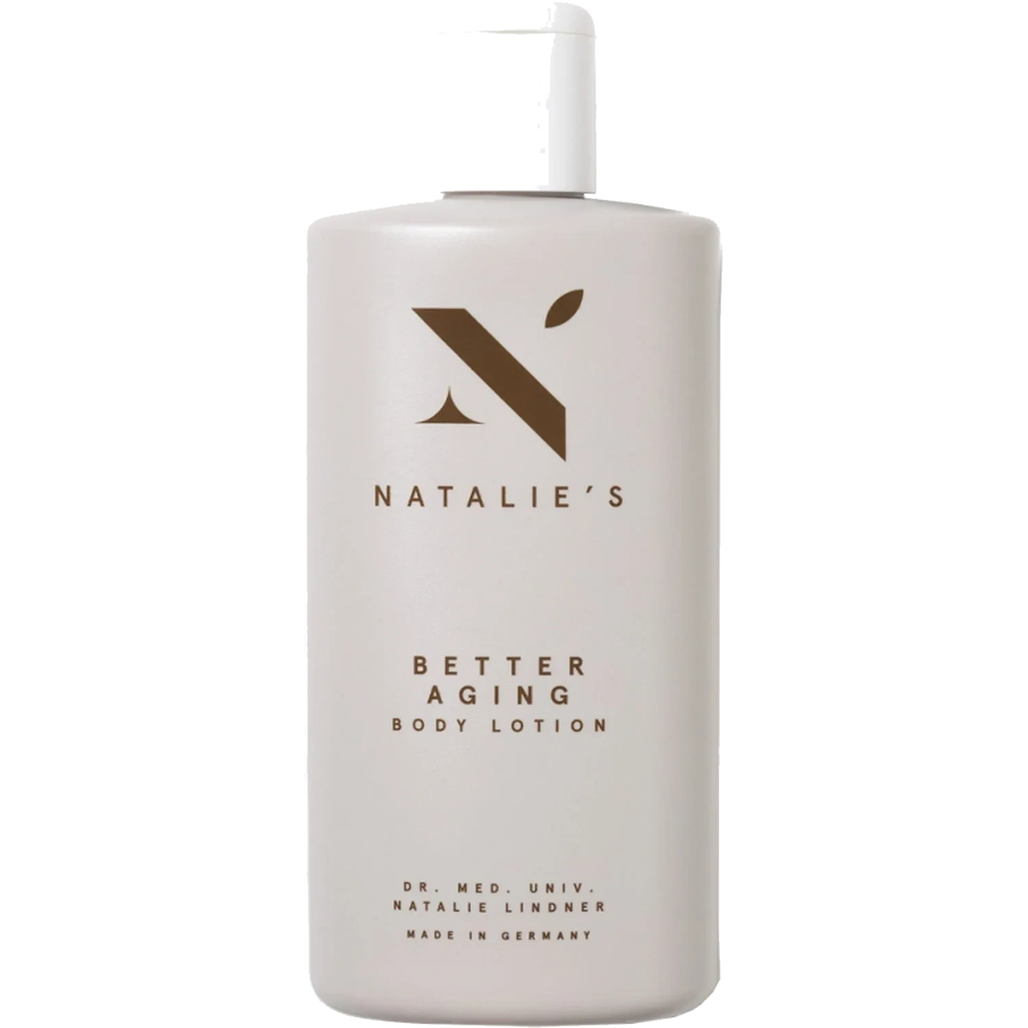 Natalie Better Aging Body Lotion