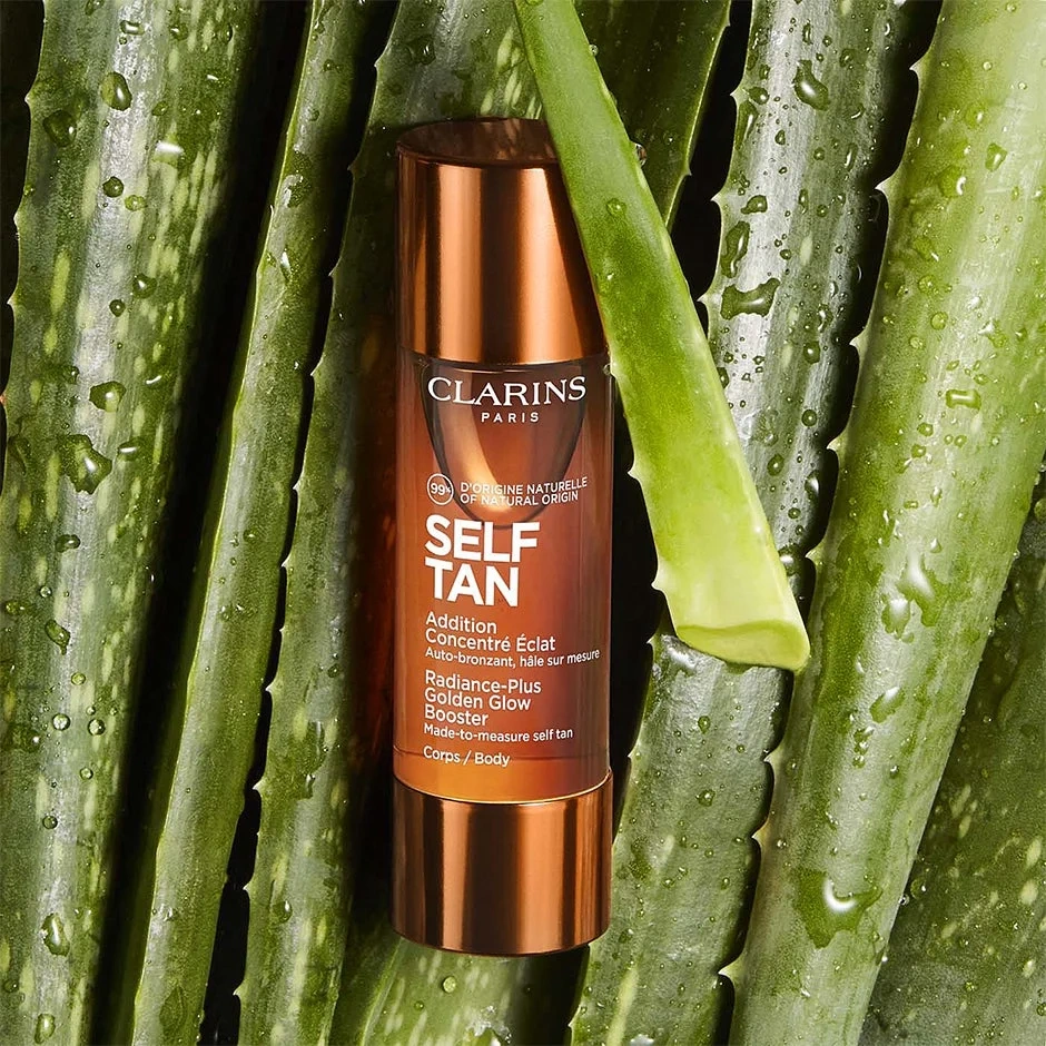 Clarins Radiance-Plus Golden Glow Booster For Body 30 ml