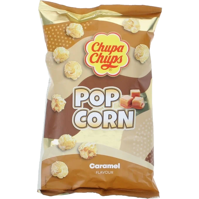 Popcorn Karamell