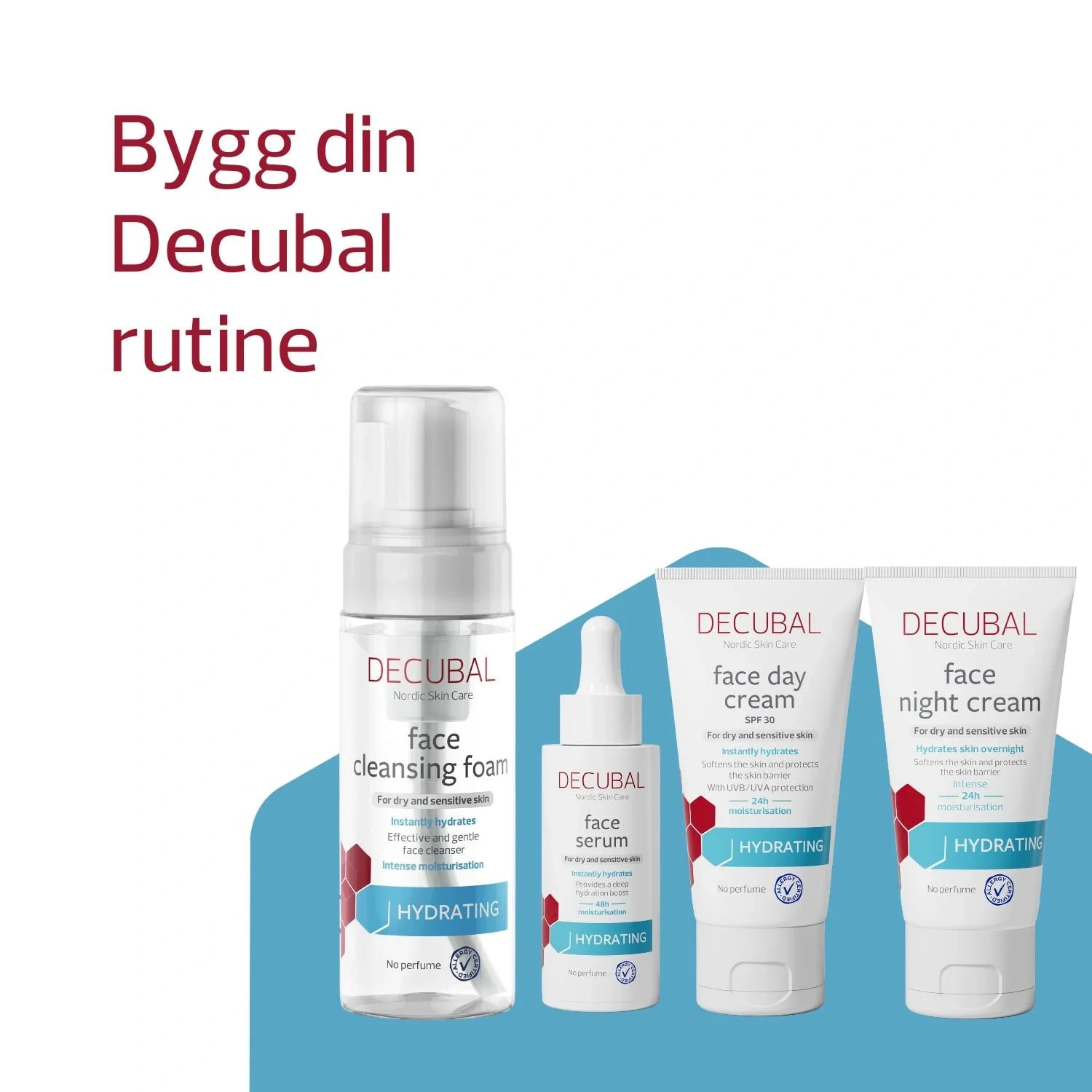 Decubal Eye Cream, 15 ml