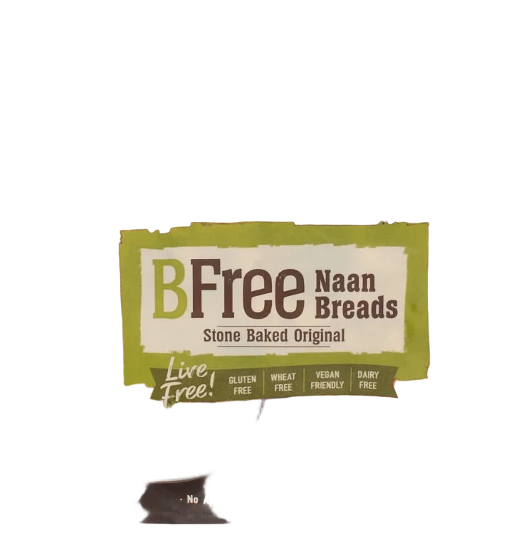 Naan Brød glutenfri 240g Bfree