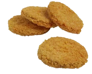 Panert Kyllingburger