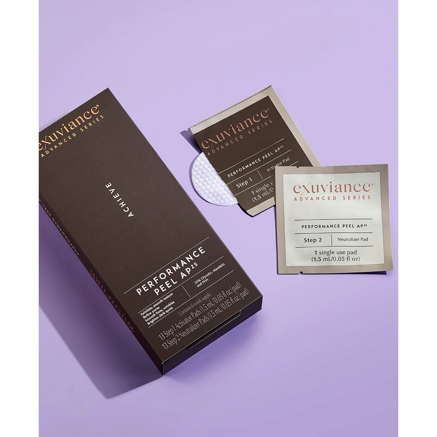 Exuviance Performance Peel AP 25