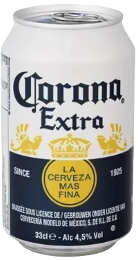 Corona Extra 4.5% 0.33l bx