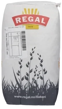 Spelt sammalt fin sekk   25kg