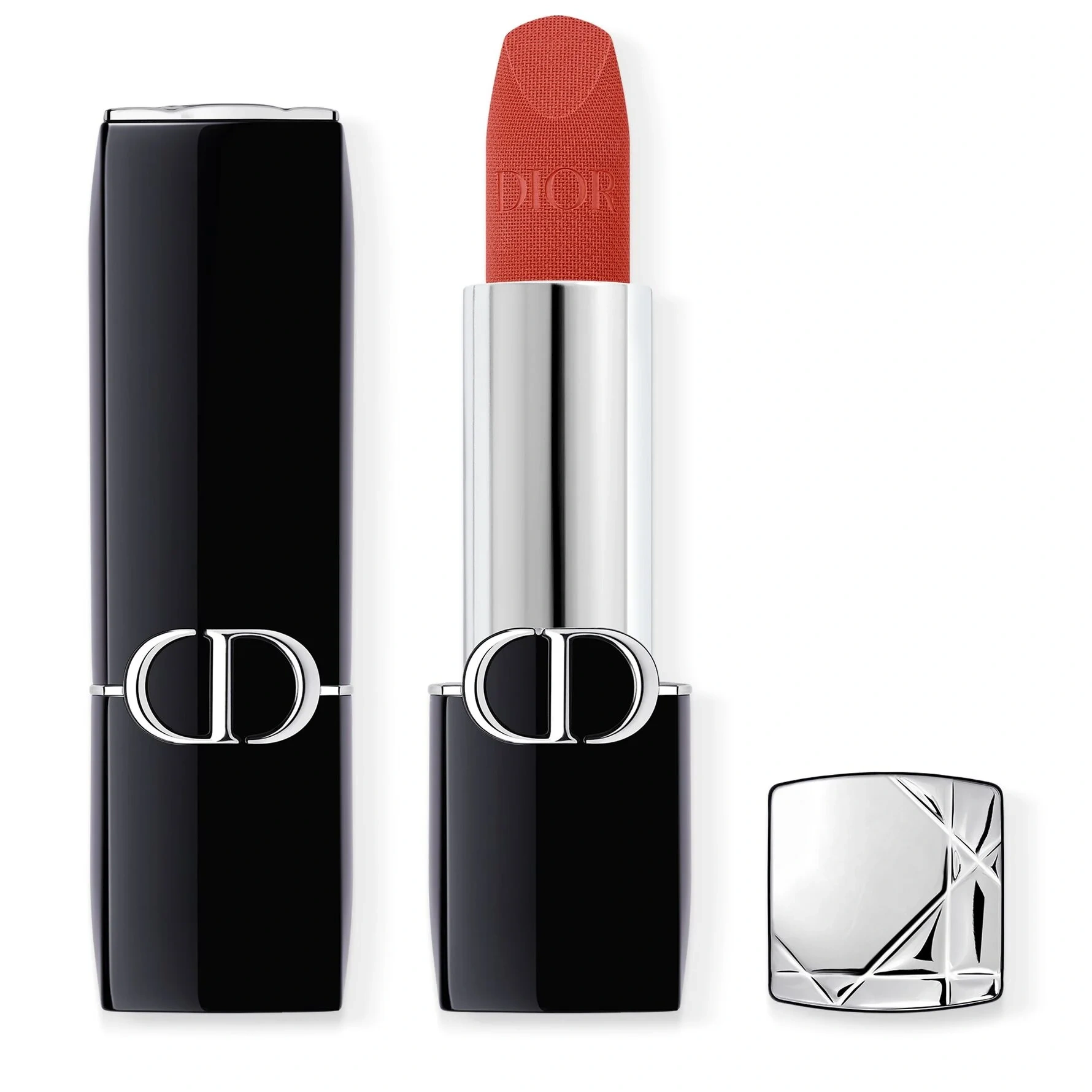 Rouge Dior Couture Colour Refillable Lipstick 228 Rayonnante