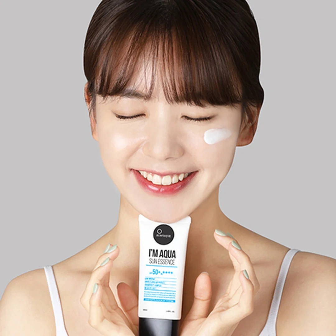 Suntique I’m Aqua Sun Essence SPF50+ PA++++, 50 ml
