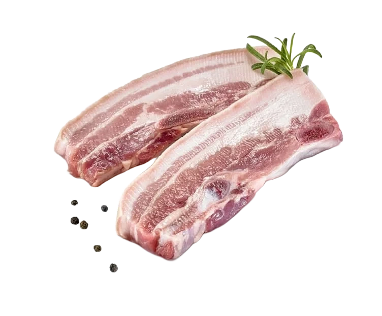 Grillribbe Av Svin pr Kg