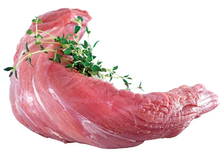 Indrefilet av svin Ca 550g pr stk. Jæren Smak