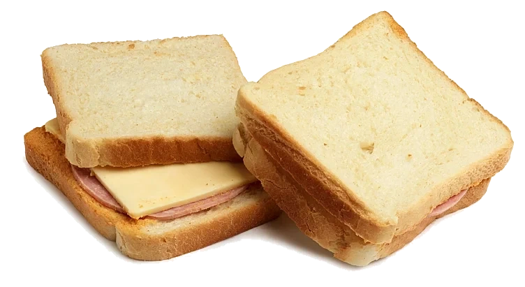 Ost & skinketoast stabb.       24x95g
