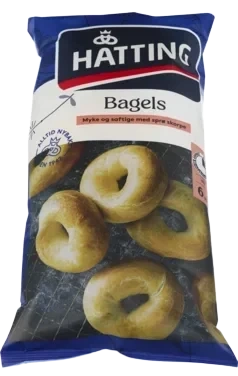 Bagels 85gx6stk