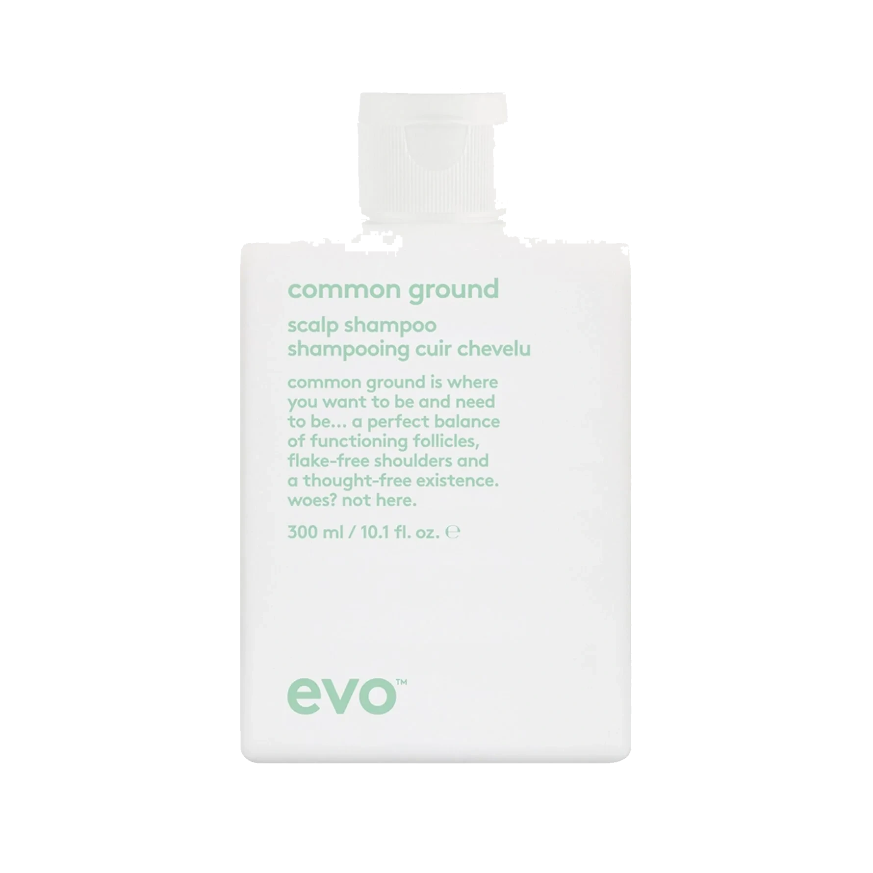 Evo Common Ground Scalp Shampoo 300 ml