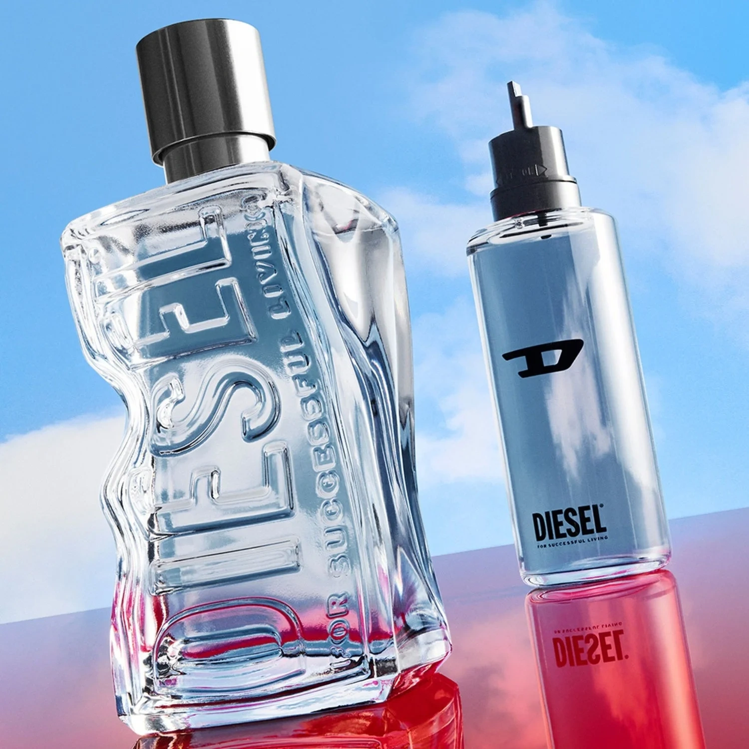 D By Diesel Eau de Toilette 50 ml