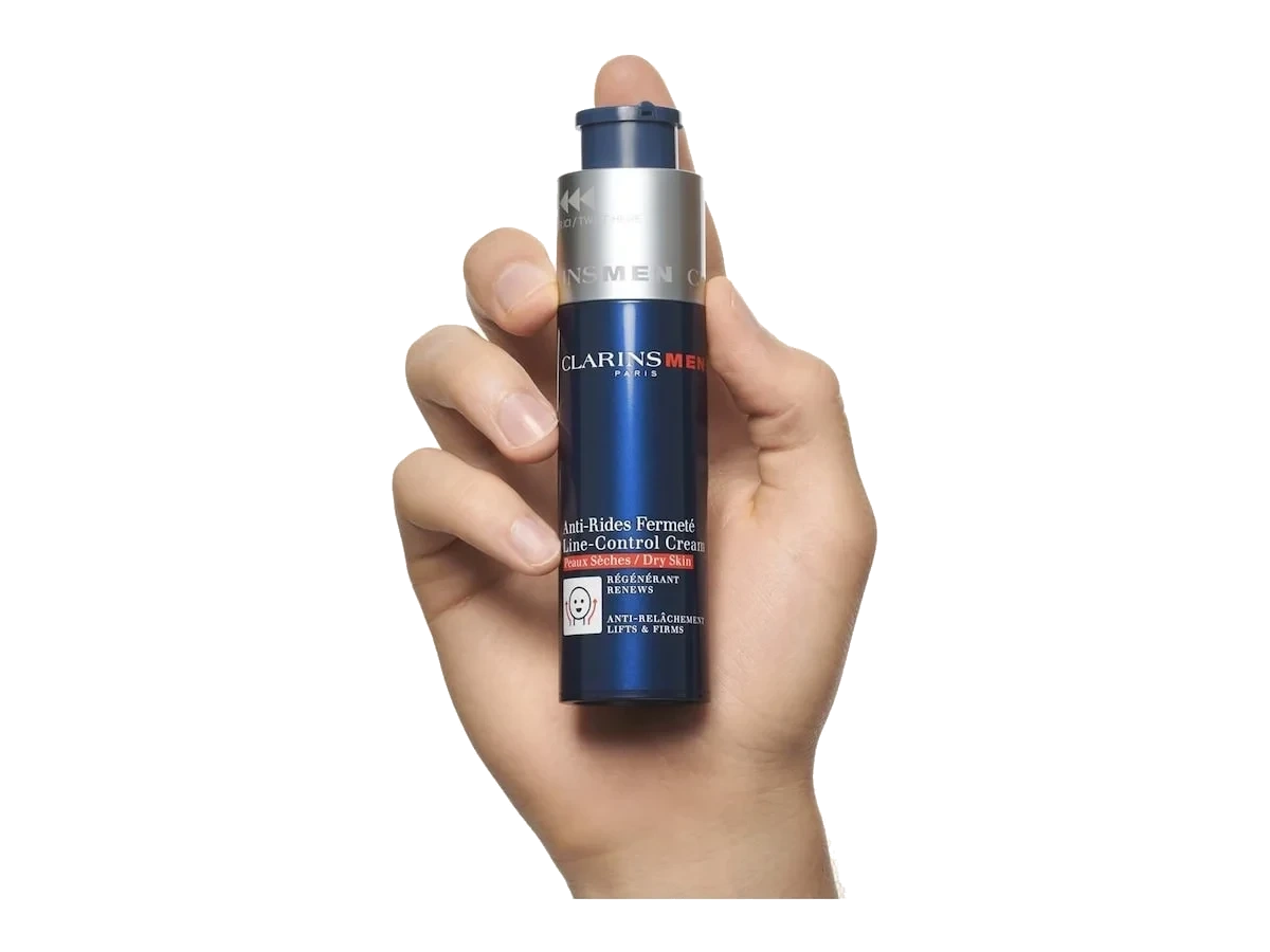 Clarins Men Line-Control Cream
