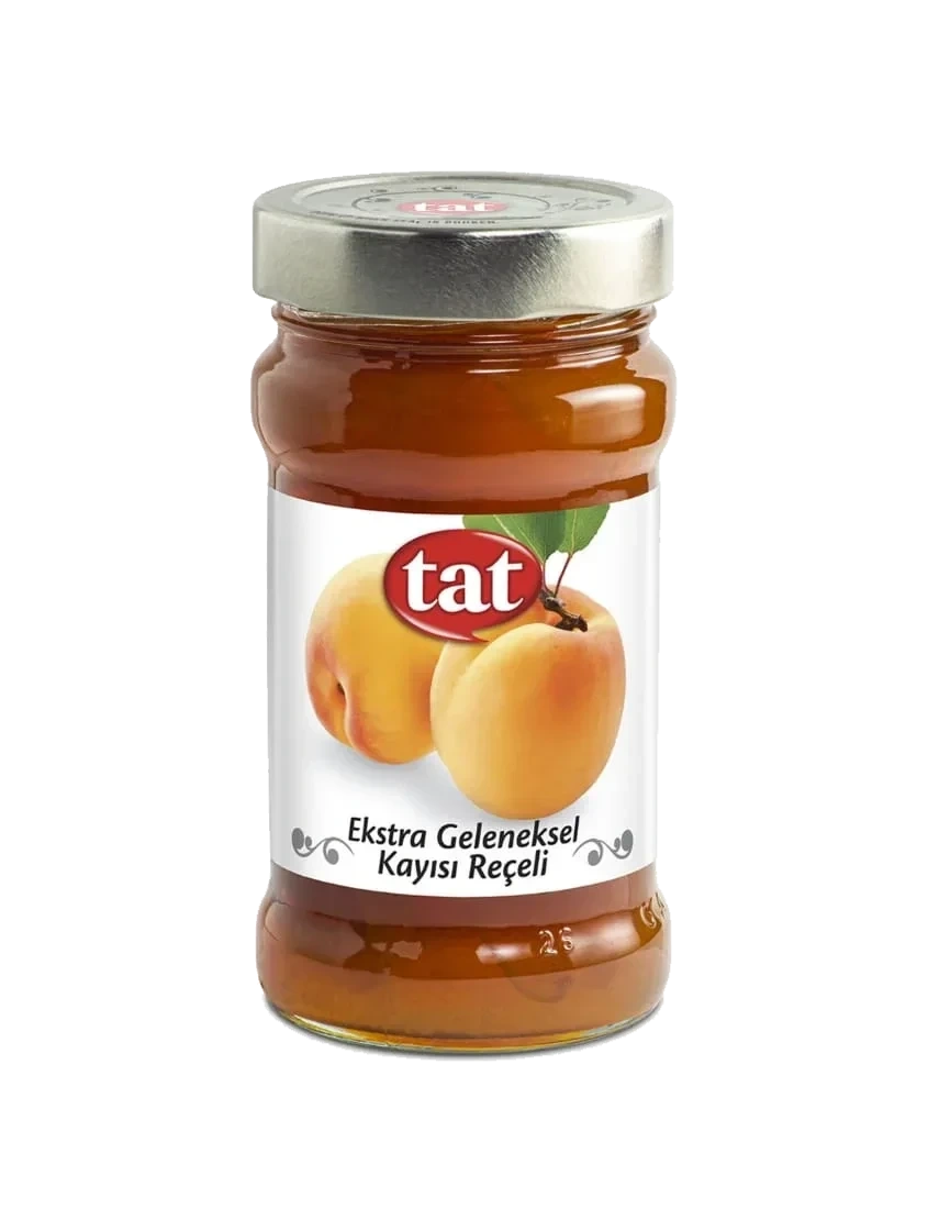 Tat Syltetøy Aprikos 380g