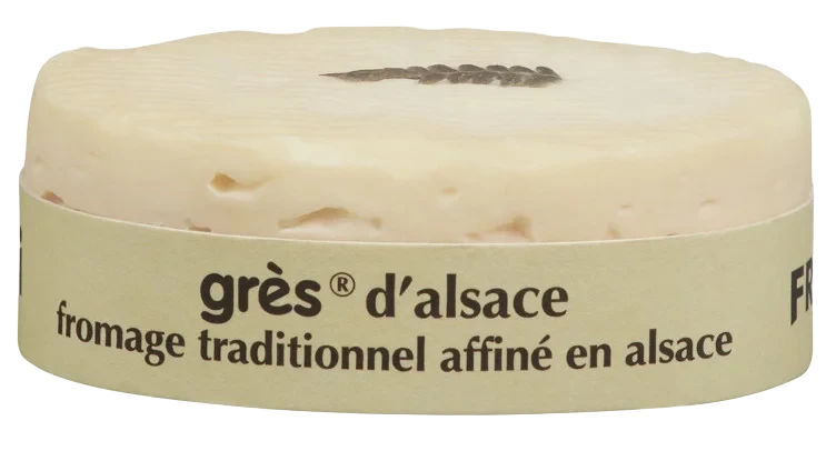 Rødkittost petit gres des vosges   125g