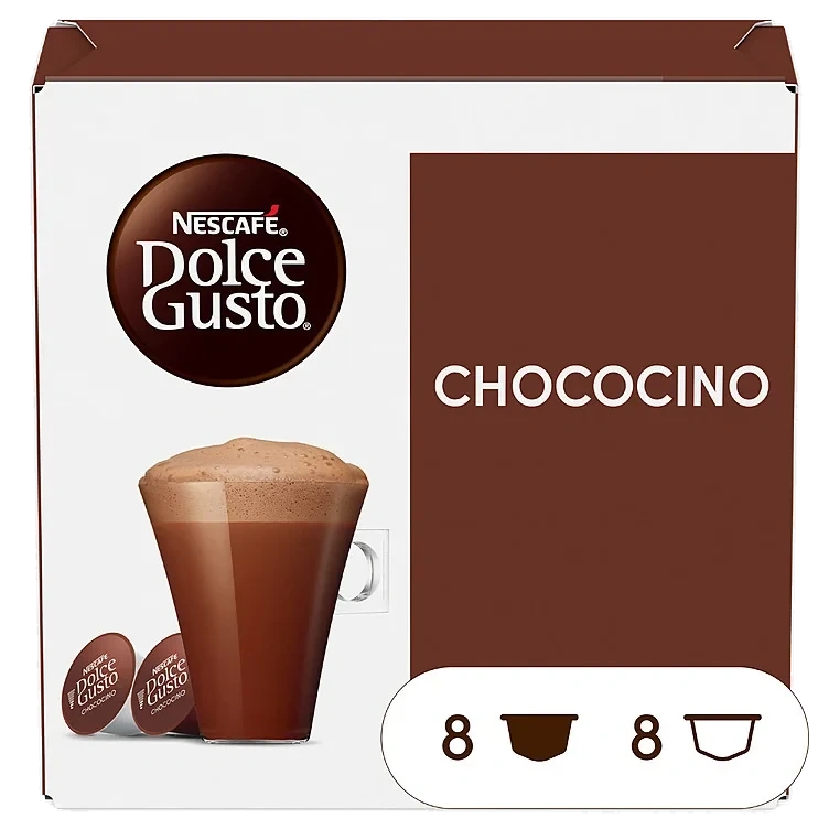 Dolce gusto chococino   256g