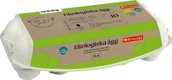 Ekologiska 10p M-L