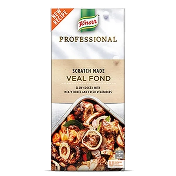 Fond kalv professional   1l