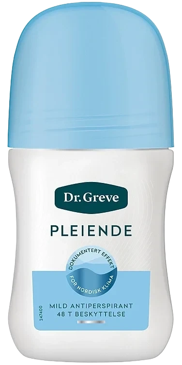 Dr.Greve Roll-On Pleiende Antiperspirant 50ml