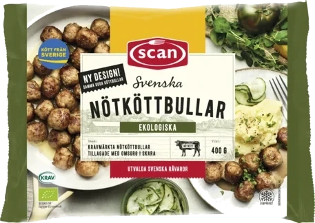 Eko Nötköttbulle