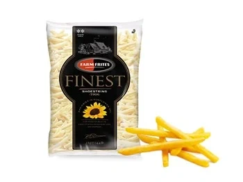 Fries 7 mm sunflow
