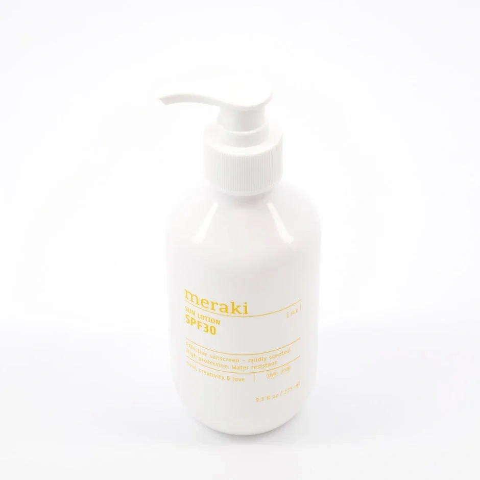 Meraki Sun Lotion SPF 30