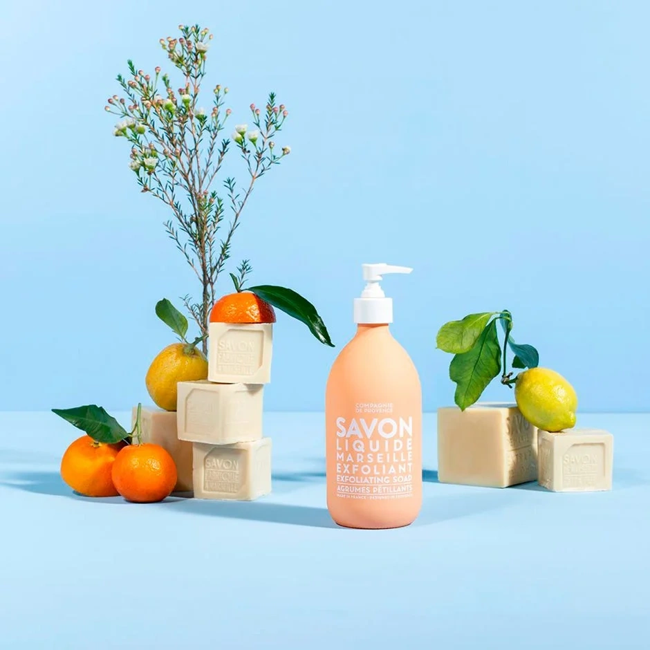 Compagnie de Provence Exfoliating Liquid Marseille Soap