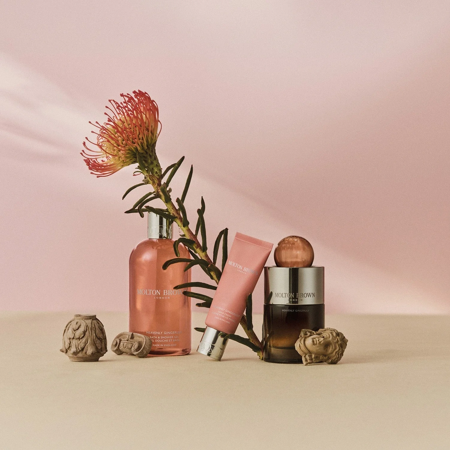 Molton Brown Heavenly Gingerlily Hand Cream