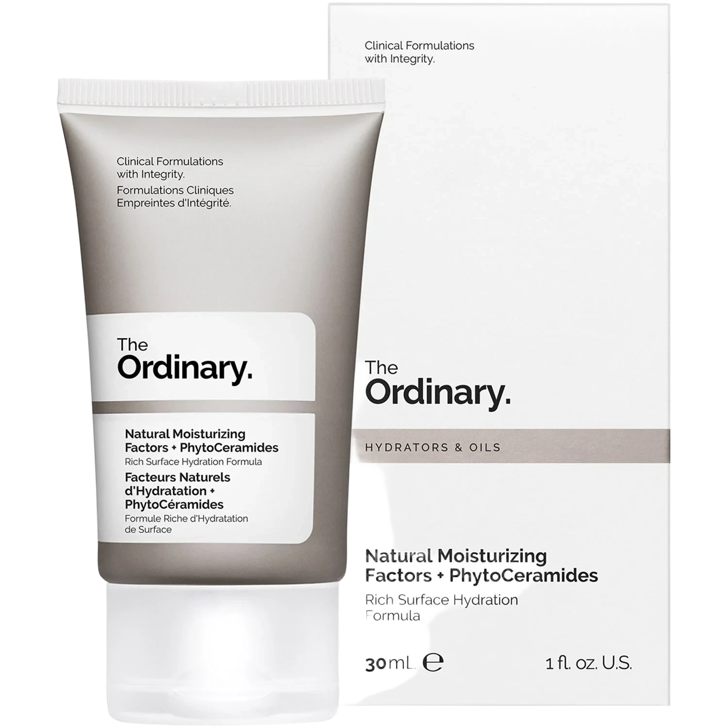 The Ordinary Natural Moisturizing Factors + Phytoceramides