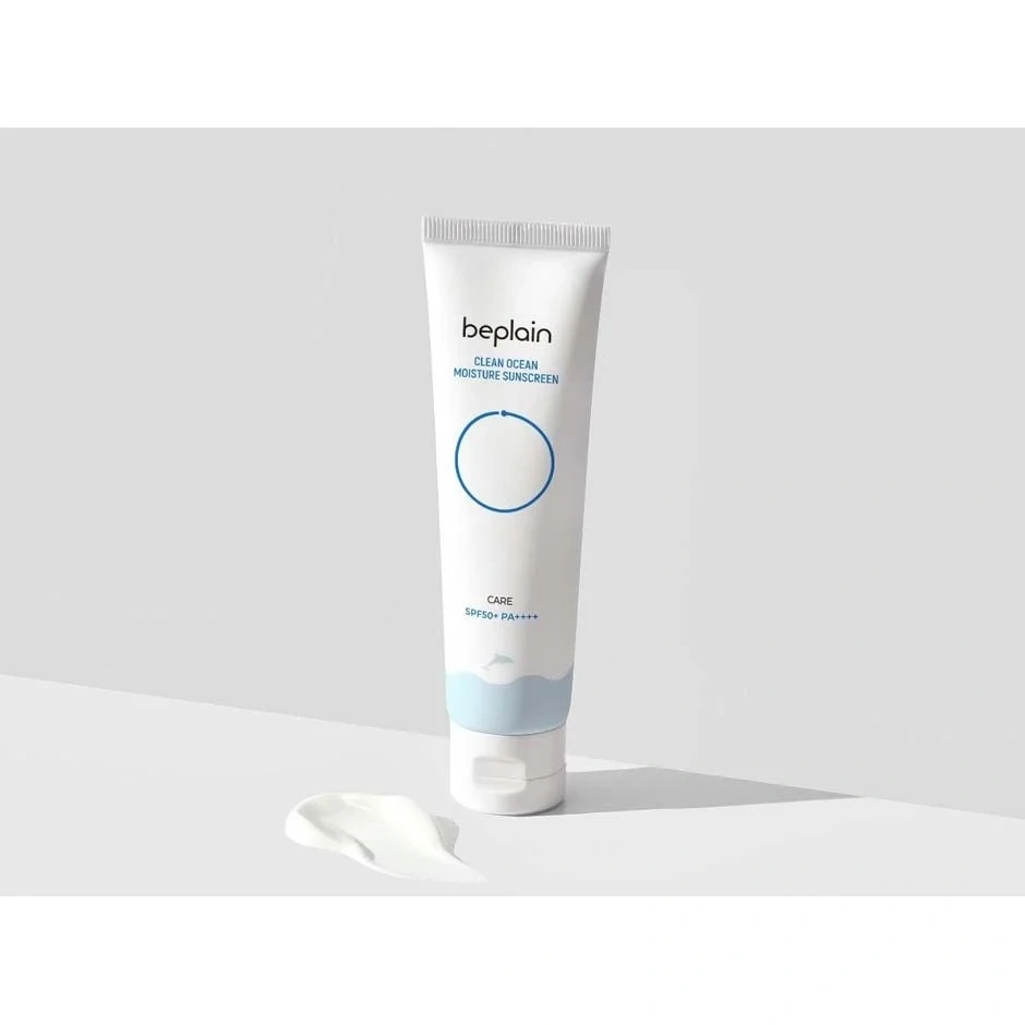 Beplain Clean Ocean Moisture Sunscreen