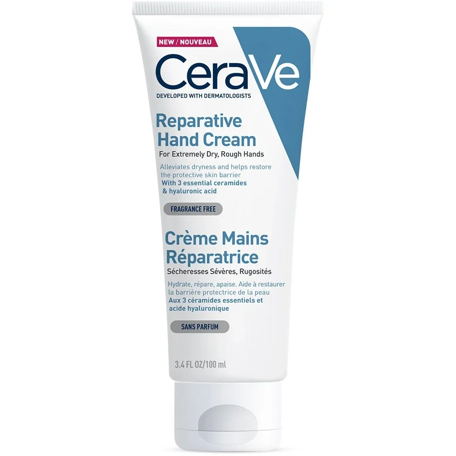 CeraVe Reparative hand cream