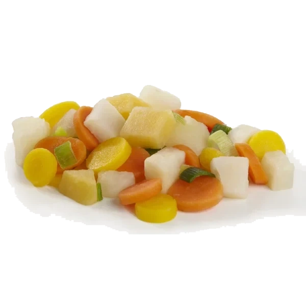 Lapskausblanding Grov 2kg Findus
