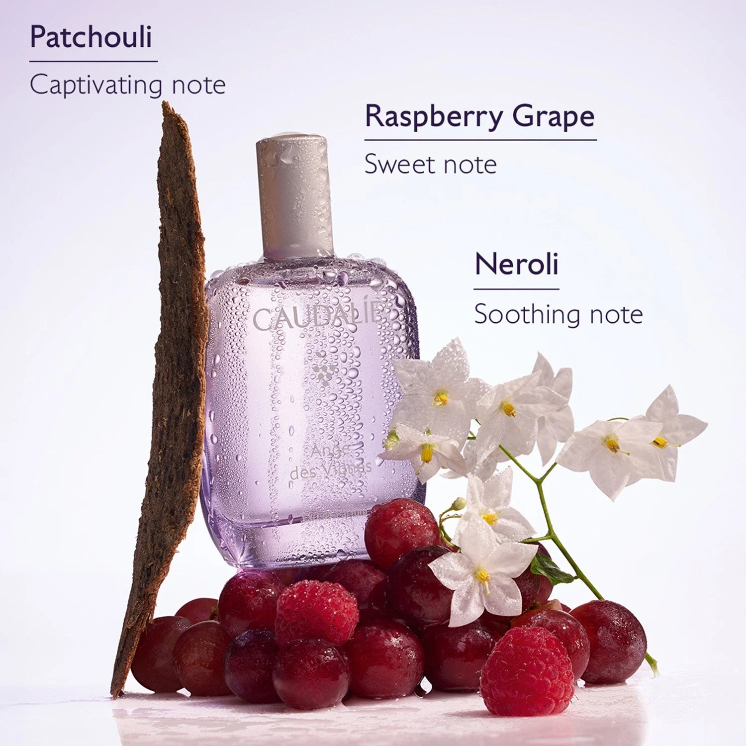 Caudalie Agne des Vignes Fresh Fragrance