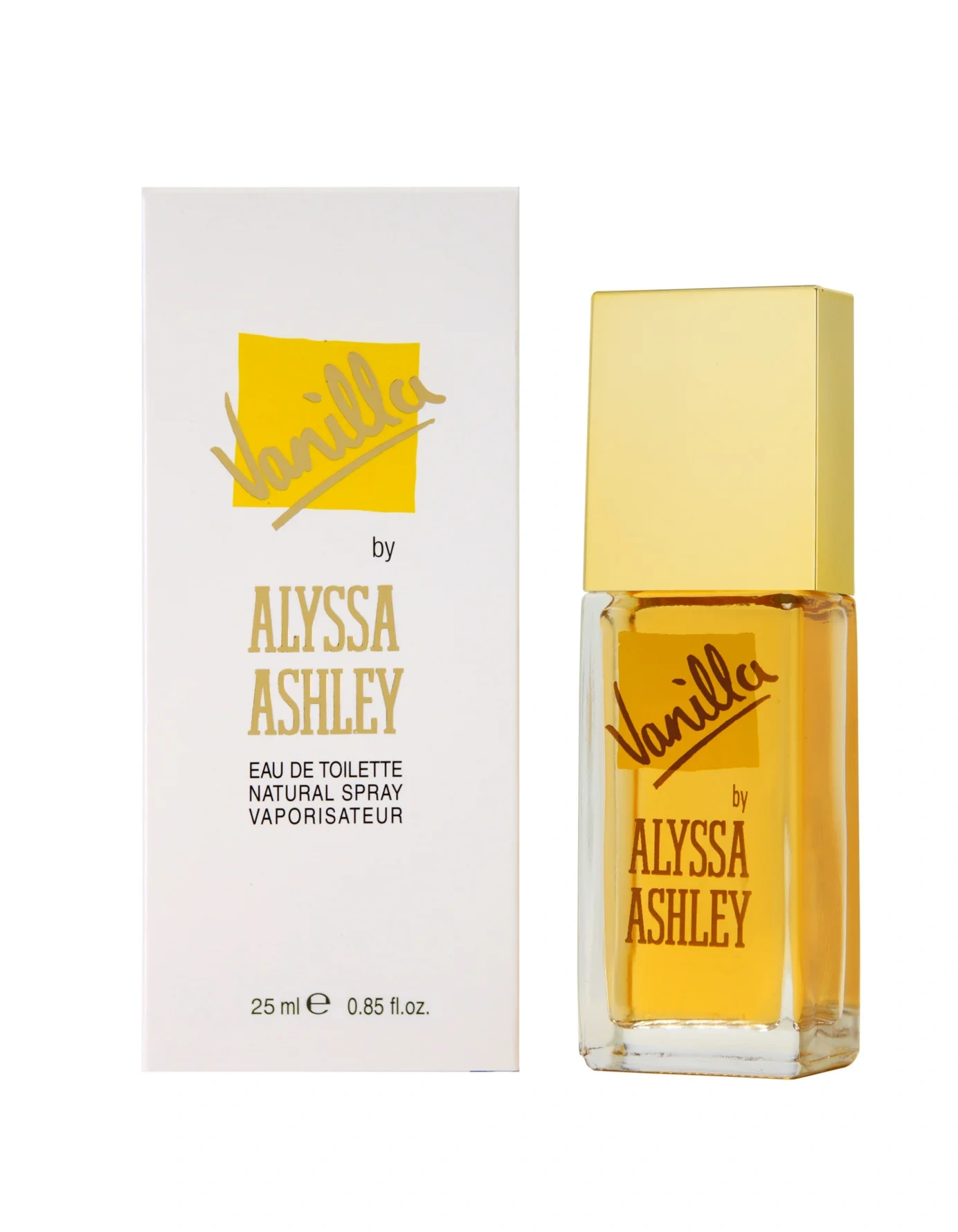 Alyssa Ashley Vanilla