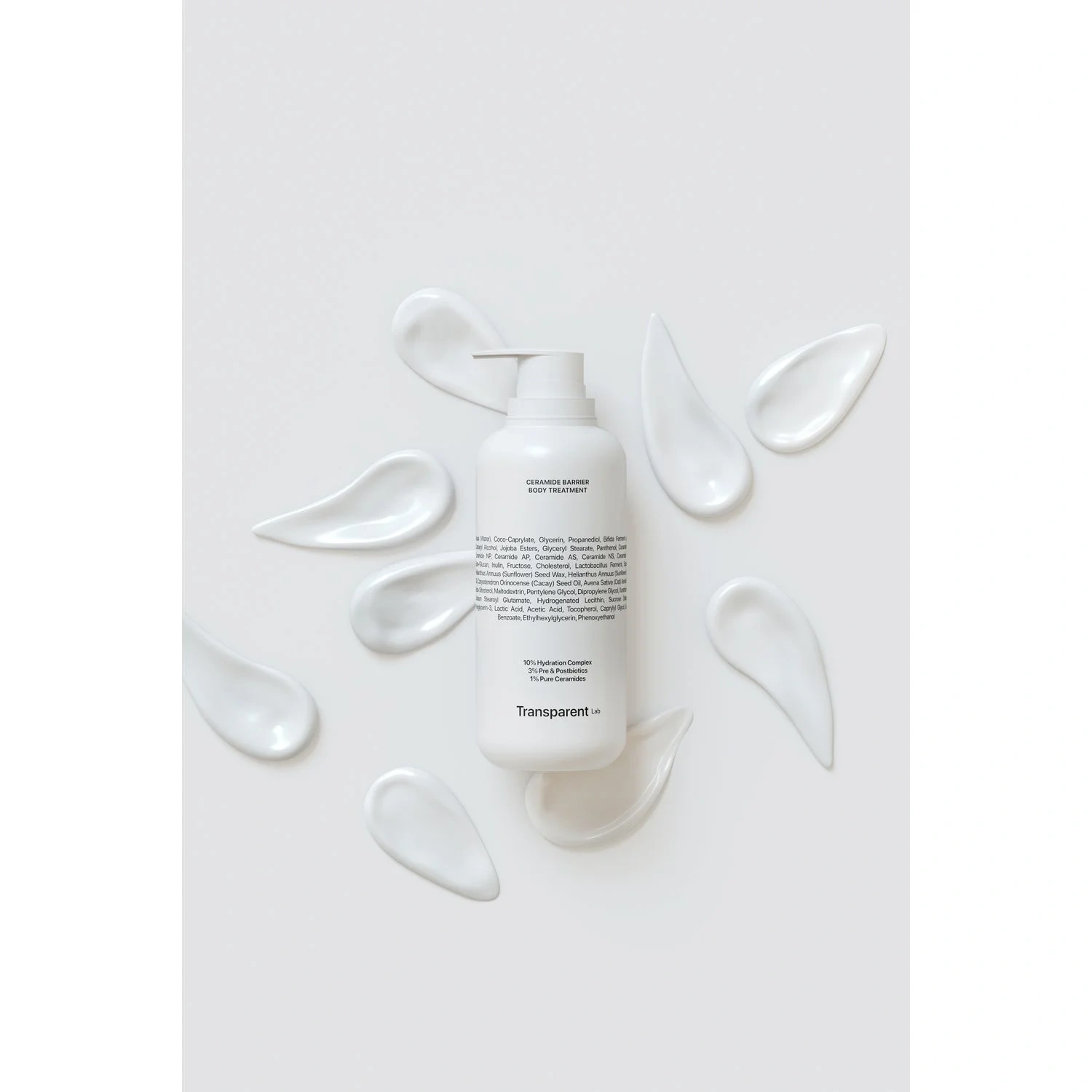 Ceramide Barrier Body Treatment