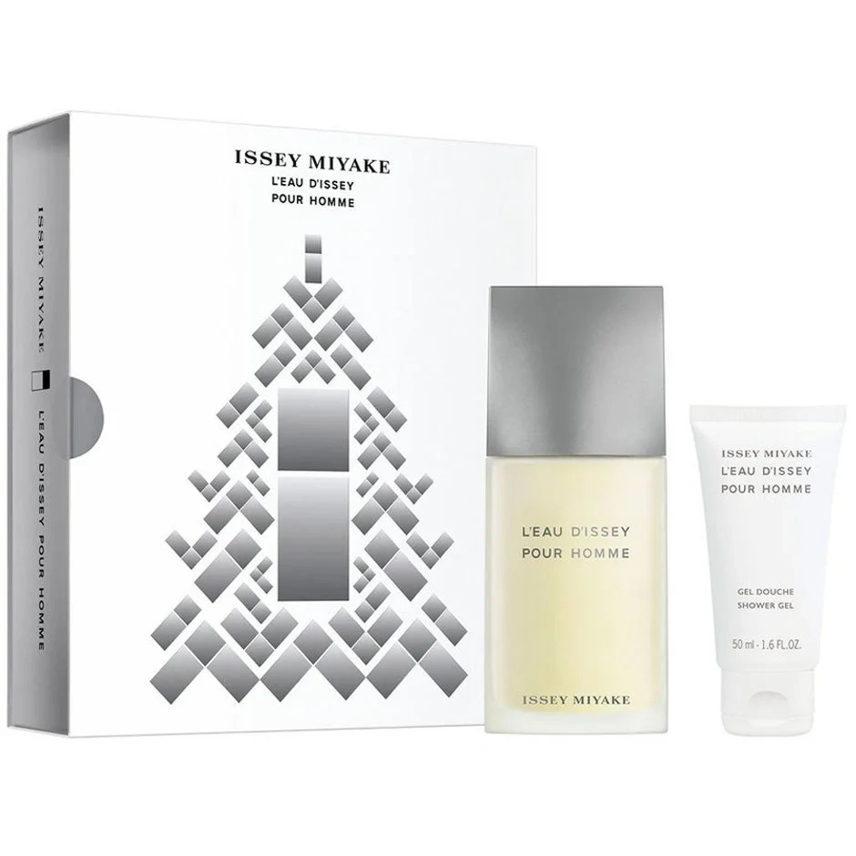 Issey Miyake Eau D'Issey pour Homme Gift Set