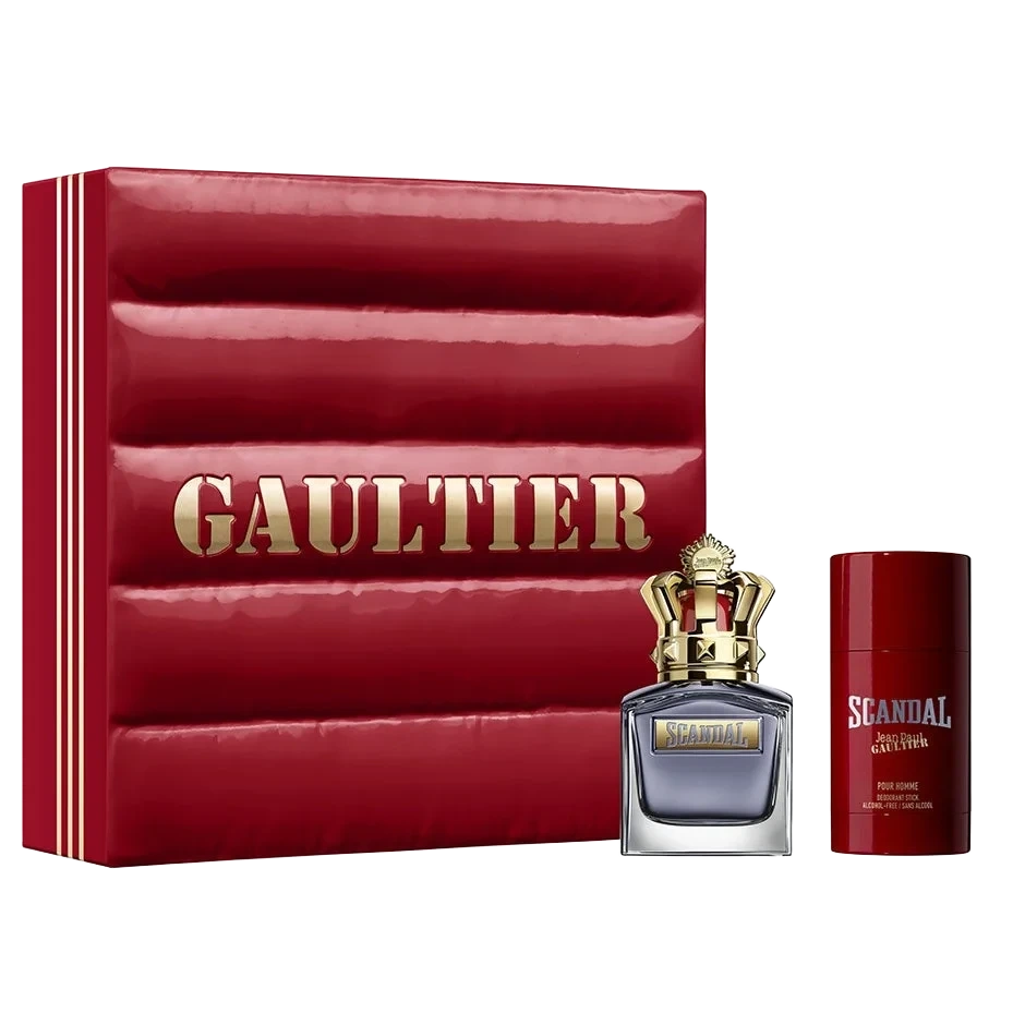 JEAN PAUL GAULTIER Scandal Him Gift Set