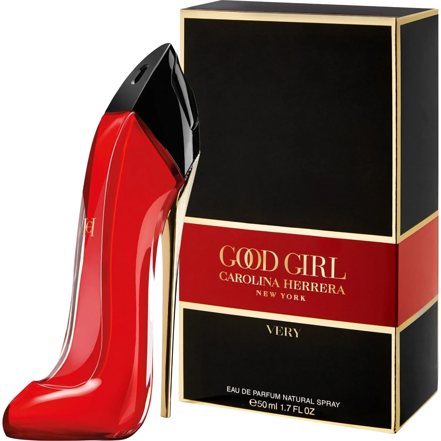 Carolina Herrera Very Good Girl Eau de Parfum 50 ml