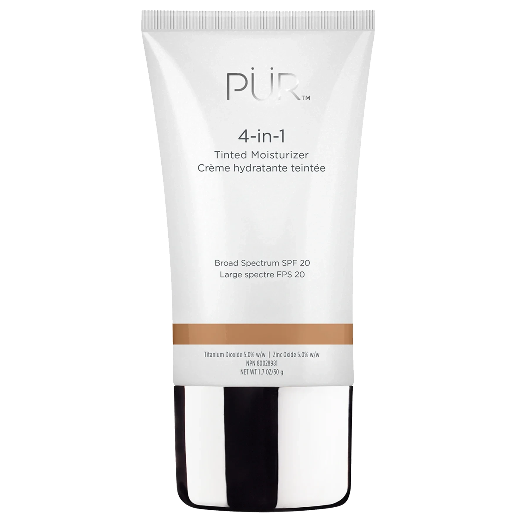 PÜR 4-in-1 Mineral Tinted Moisturizer MP3 Medium