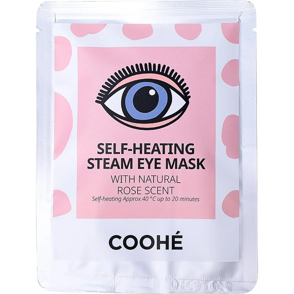 Coohé Self Heating Steam Eyemask