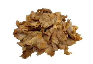 Kylling Shawarma Stekt Halal 1.5 kg Frossen