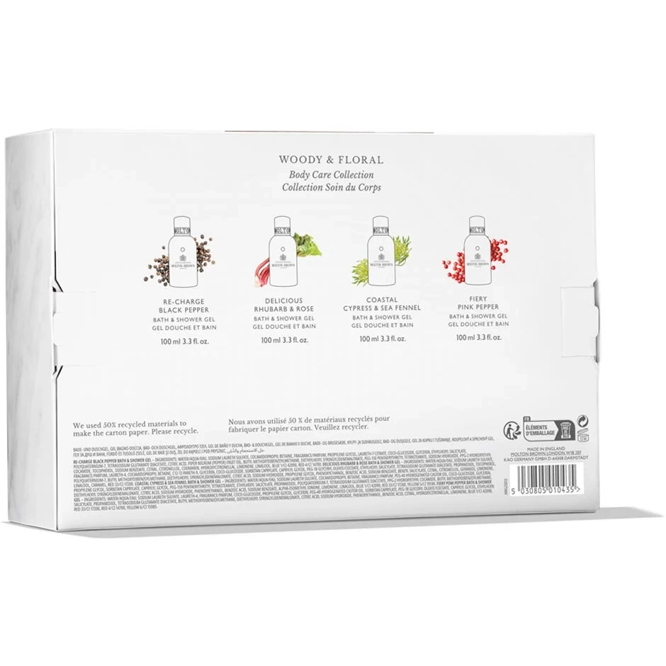 Molton Brown Body Quad