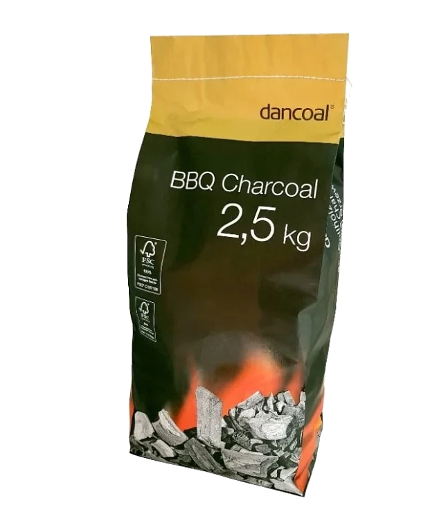 Grillkull 2,5kg Dancoal
